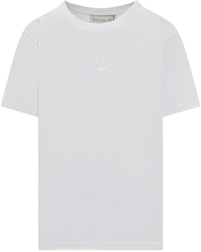 Ludovic de Saint Sernin Over T-Shirt - White