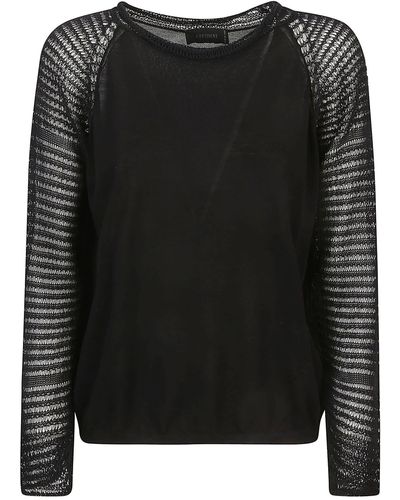 Cividini Sweater - Black