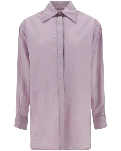 Quira Shirt - Purple