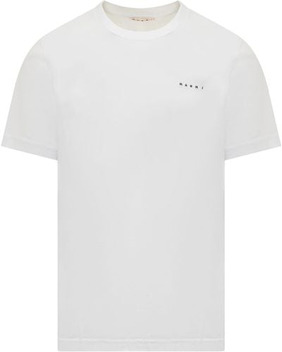 Marni T-Shirt - White