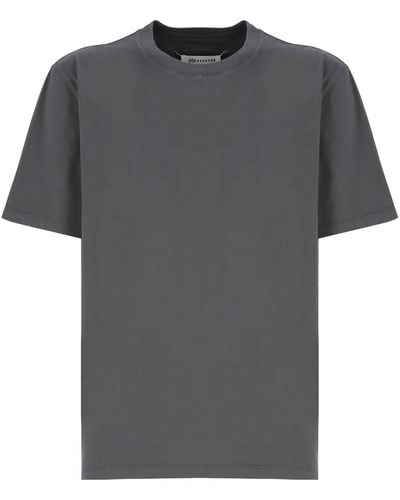 Maison Margiela T-Shirts And Polos - Gray