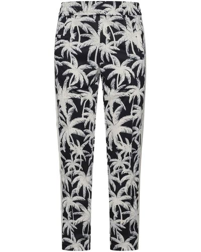 Palm Angels Trousers - Multicolour