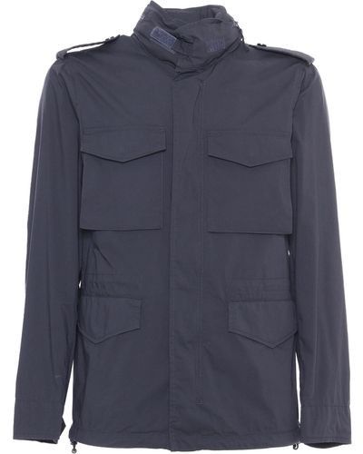 Aspesi Jacket - Blue