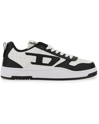 DIESEL "s-ukiyo V2" Sneaker - White