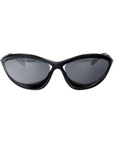Prada 0Pr A26S Sunglasses - Black