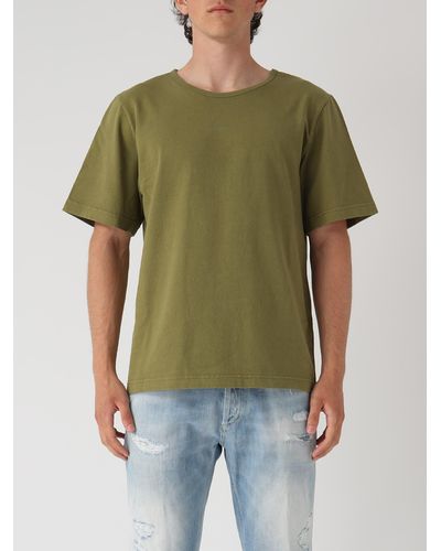 Nine:inthe:morning Elio T-Shirt T-Shirt - Green