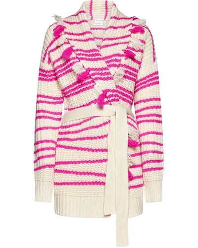 Forte Forte Sweaters - Pink