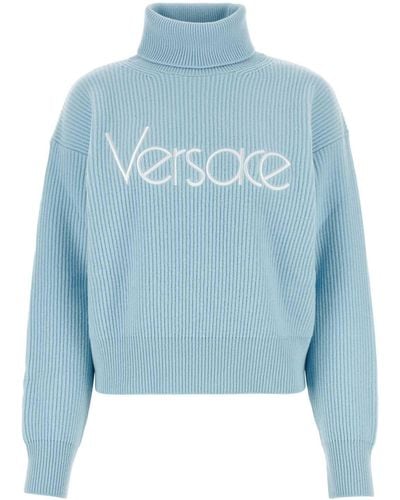 Versace Knitwear - Blue
