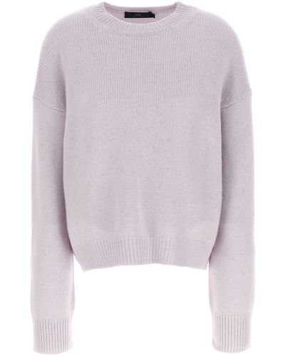 arch4 The Ivy Sweater - Purple