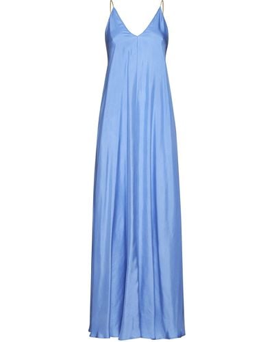 Alysi Dress - Blue