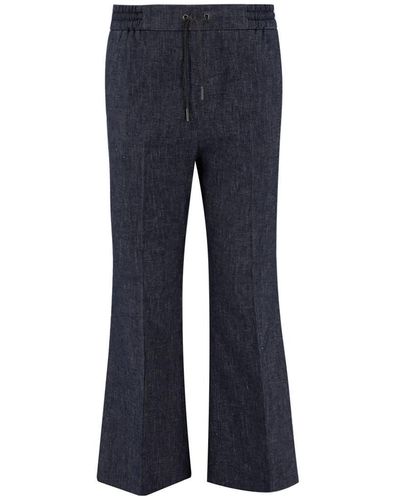 Fabiana Filippi Trousers - Blue