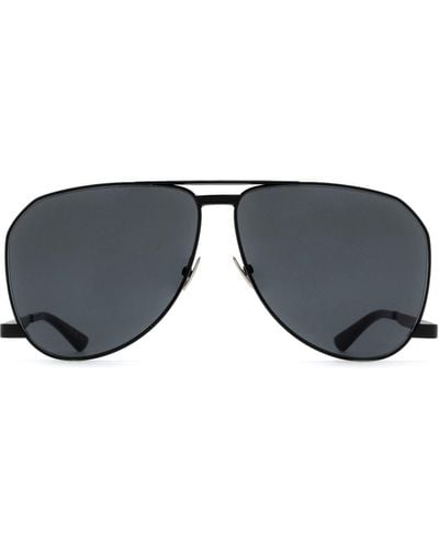 Saint Laurent Sl 690 Sunglasses - Grey