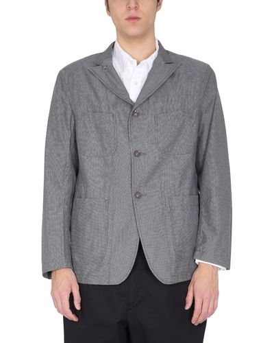 Engineered Garments "bedford" Jacket - Gray