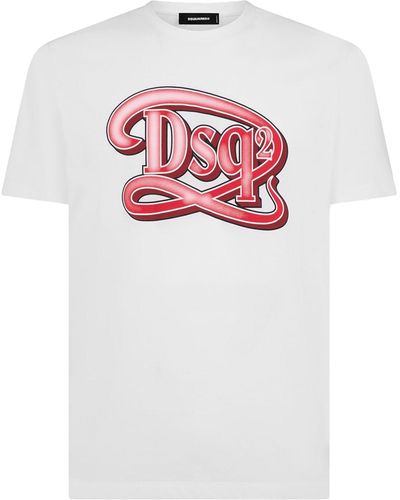 DSquared² T-shirt - White