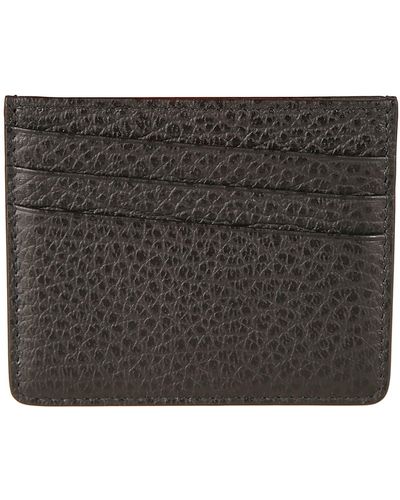 Maison Margiela Ux Card Case - Black