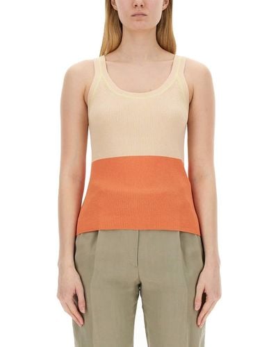 PS by Paul Smith Tank Top - White