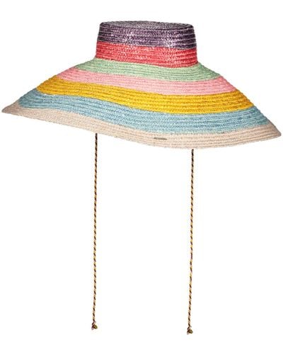 Missoni Straw Hat - Multicolor