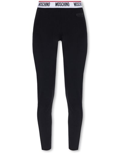 Moschino Leggings for Women | Black Friday Sale & Deals up to 88% off | Lyst