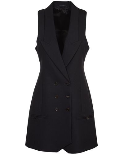 Philosophy Di Lorenzo Serafini Philosophy By Lorenzo Serafini Dresses - Black