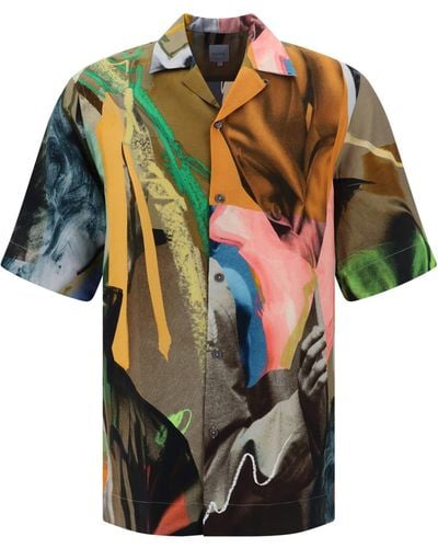 Paul Smith Shirts - Multicolor