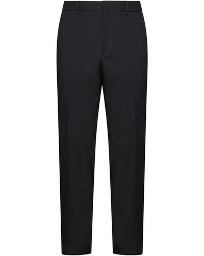 Jil Sander Pants - Black