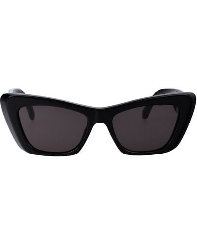 Palm Angels Fairfield Sunglasses - Black