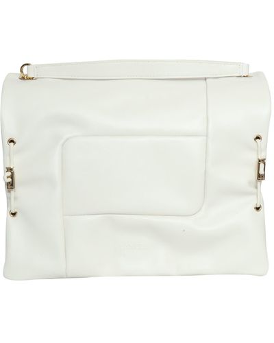 Lancel Rabat Bag - White