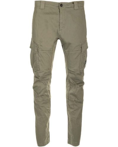 C.P. Company Cargo Trausers - Grey