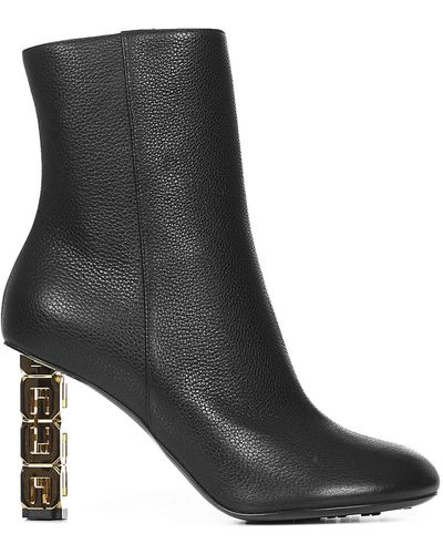 Givenchy Boots Black