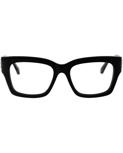 Balenciaga Bb0325O Glasses - Black