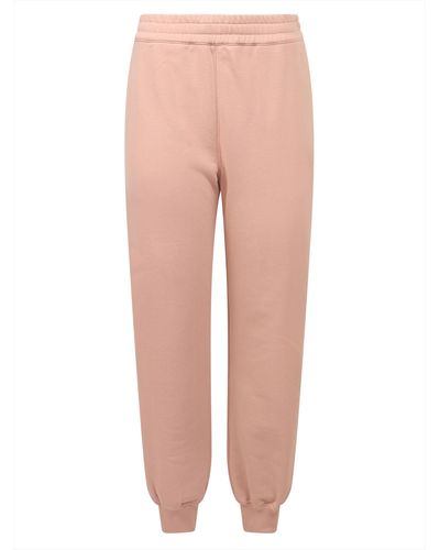 Alexander McQueen Sweatpants - Pink