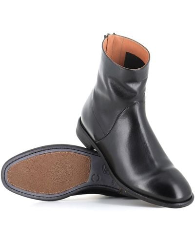Alberto Fasciani Ankle-Boot Homer 89022 - Gray
