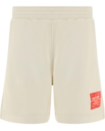 Givenchy Bermuda Shorts - White