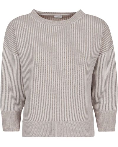 Eleventy Sweater - Gray