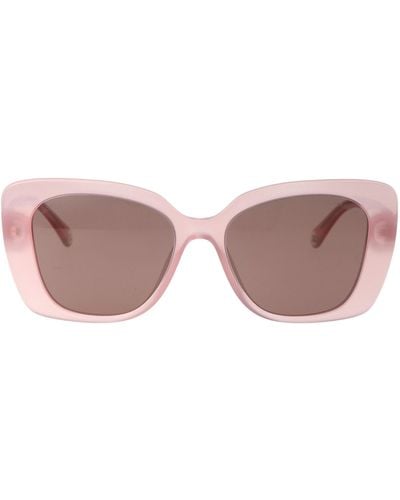 Chanel 0ch5504 Sunglasses - Pink