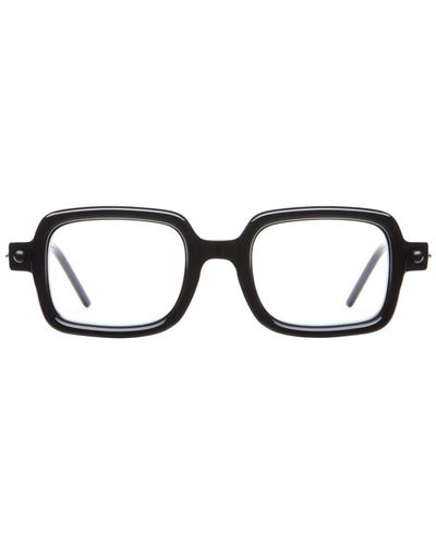 Kuboraum Maske P2 Eyeglasses - Black