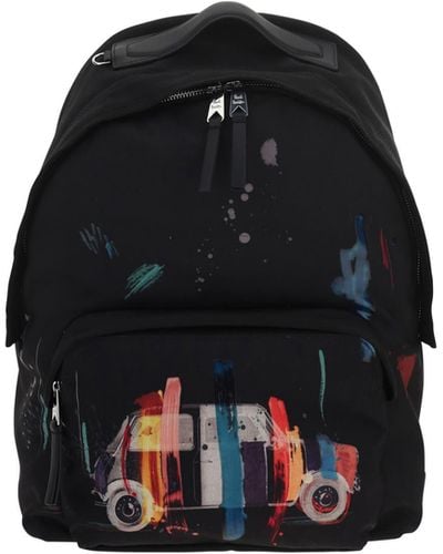 PS by Paul Smith Backpack - Black