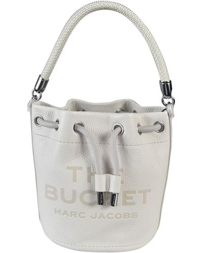 Marc Jacobs The Bucket - White