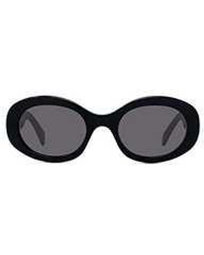 Celine Cl40194U Sunglasses - Black