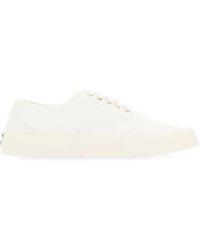Maison Kitsuné Sneakers - White