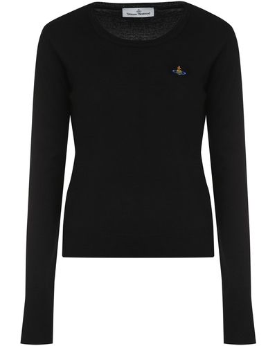 Vivienne Westwood Knitwear - Black