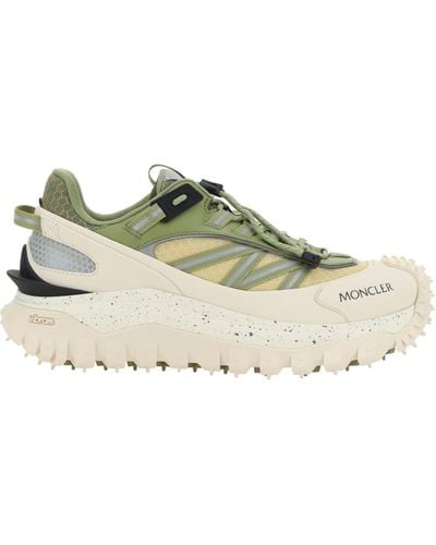 Moncler Trailgrip Low Top Sneakers - Multicolor