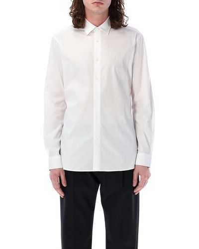 Burberry Classic Shirt - White
