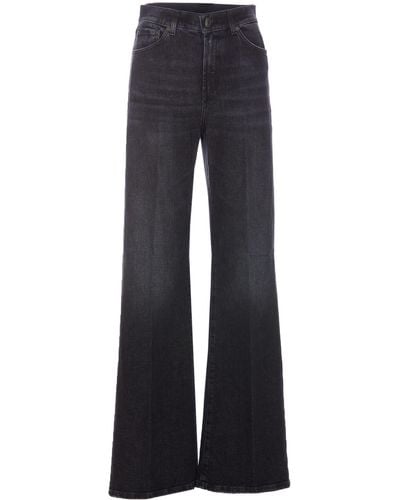 Dondup Amber Jeans - Blue
