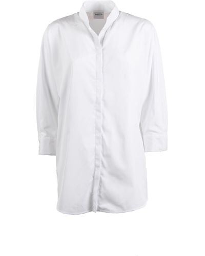 Bagutta Shirts - White