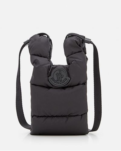 Moncler Nylon Bag - Black