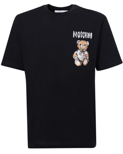Moschino T-Shirt - Black