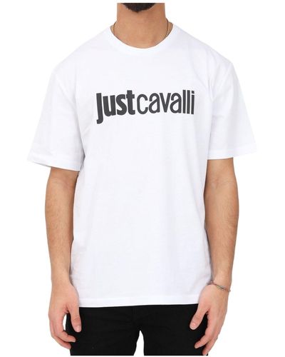 Just Cavalli T-Shirt - White