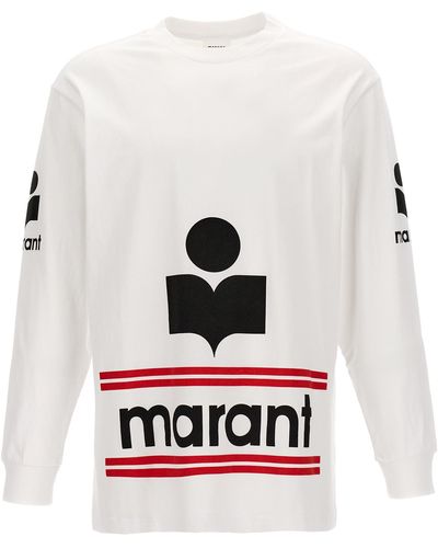 Isabel Marant 'gianni' T-shirt - White