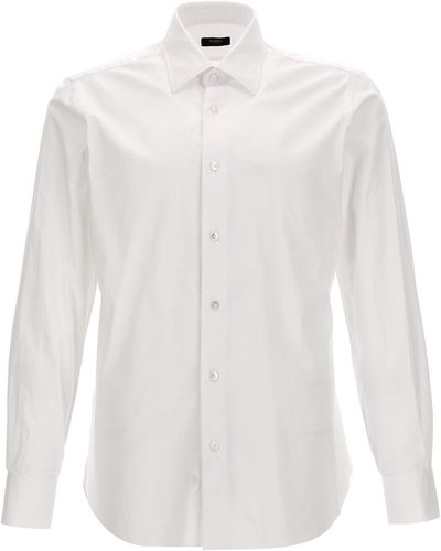 Barba Napoli Culto Shirt - White